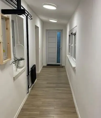 Rybarny Ferienhaus